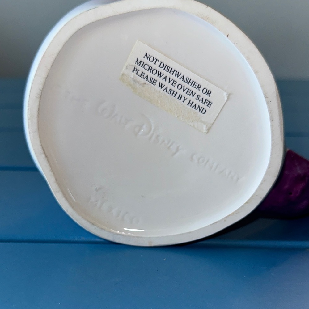 Disney’s the Little Mermaid Ursula Ceramic Mug - Picture 4 of 4